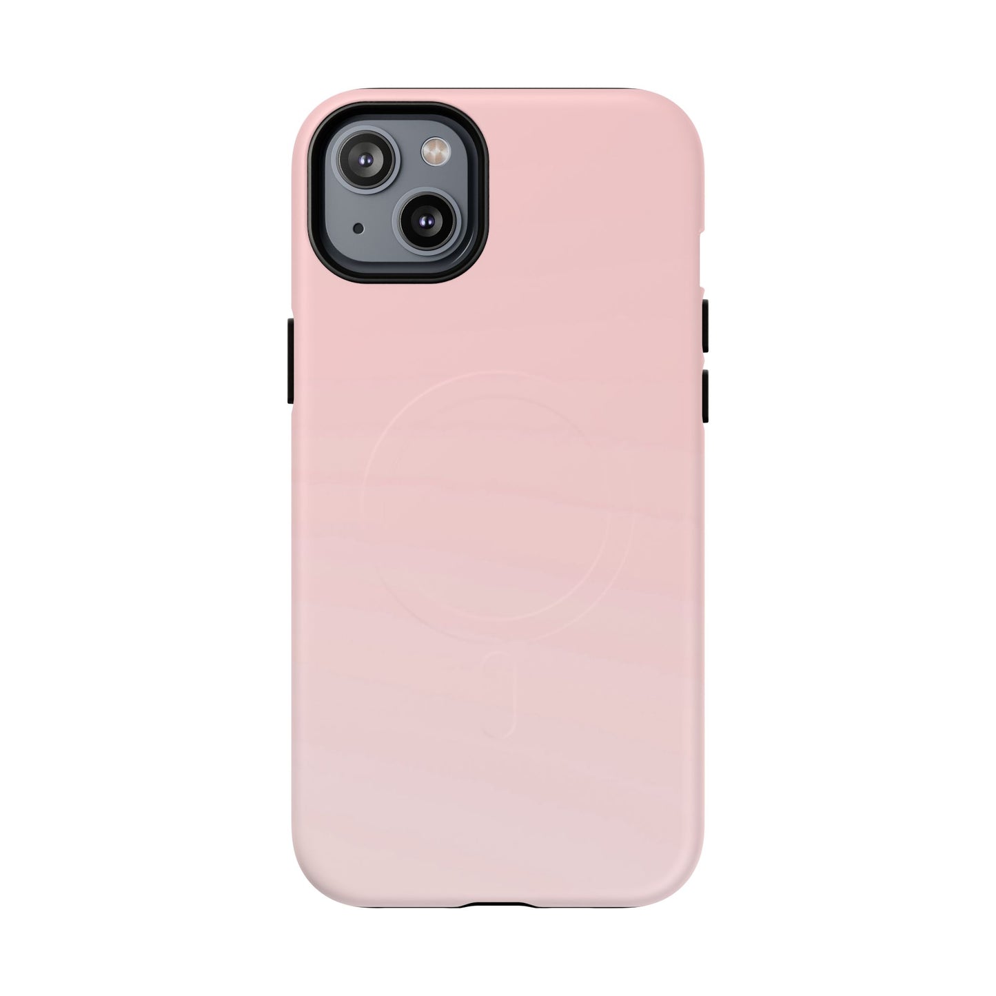 Protective Magnetic Phone Case – Soft Blush