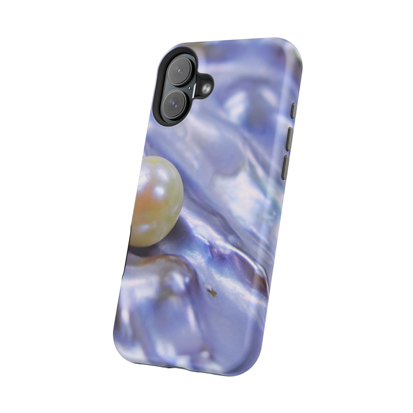 Wireless-Charging Compatible Case – Moon Tide