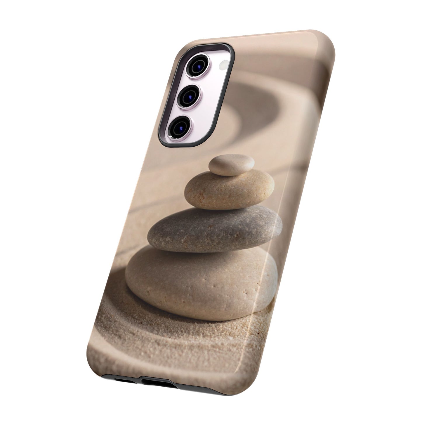 Protective Phone Case – Sand & Stone