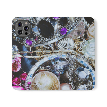 Flip Case – Chrome Jewel