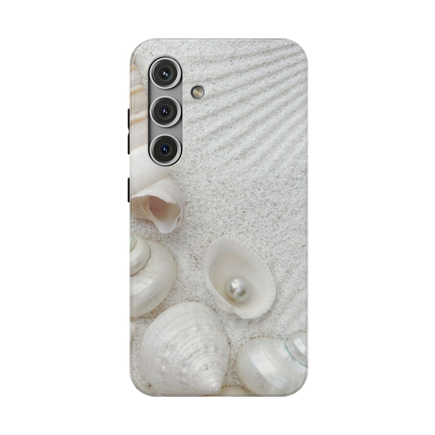 Impact-Resistant Phone Case – Pearl Shore