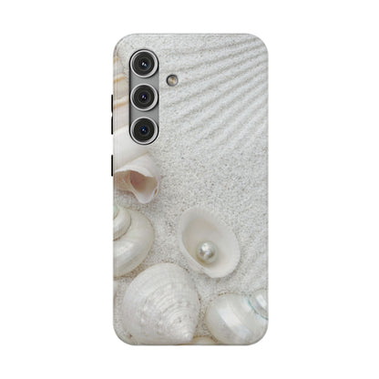 Impact-Resistant Phone Case – Pearl Shore