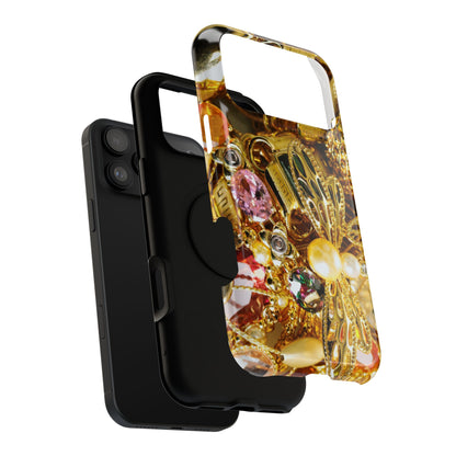Impact-Resistant Phone Case – Royal Dynasty