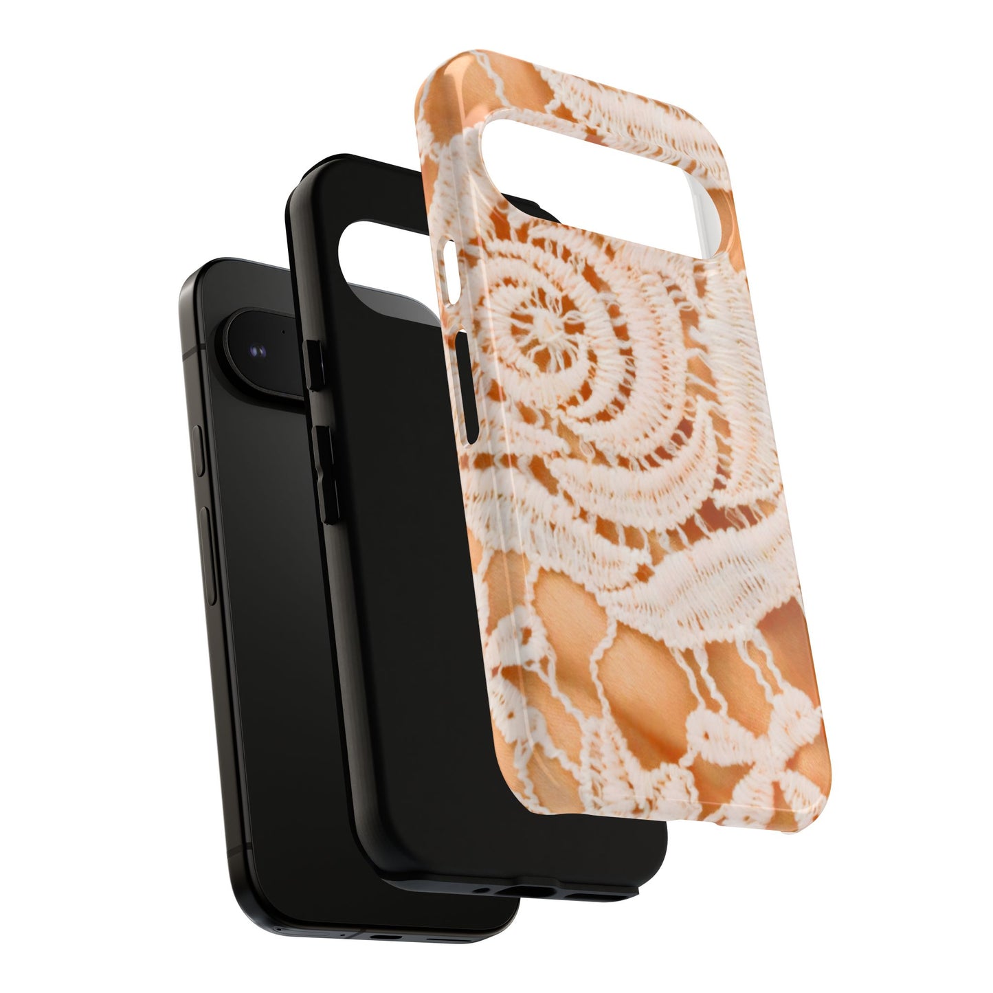 Protective Phone Case – Vintage Veil