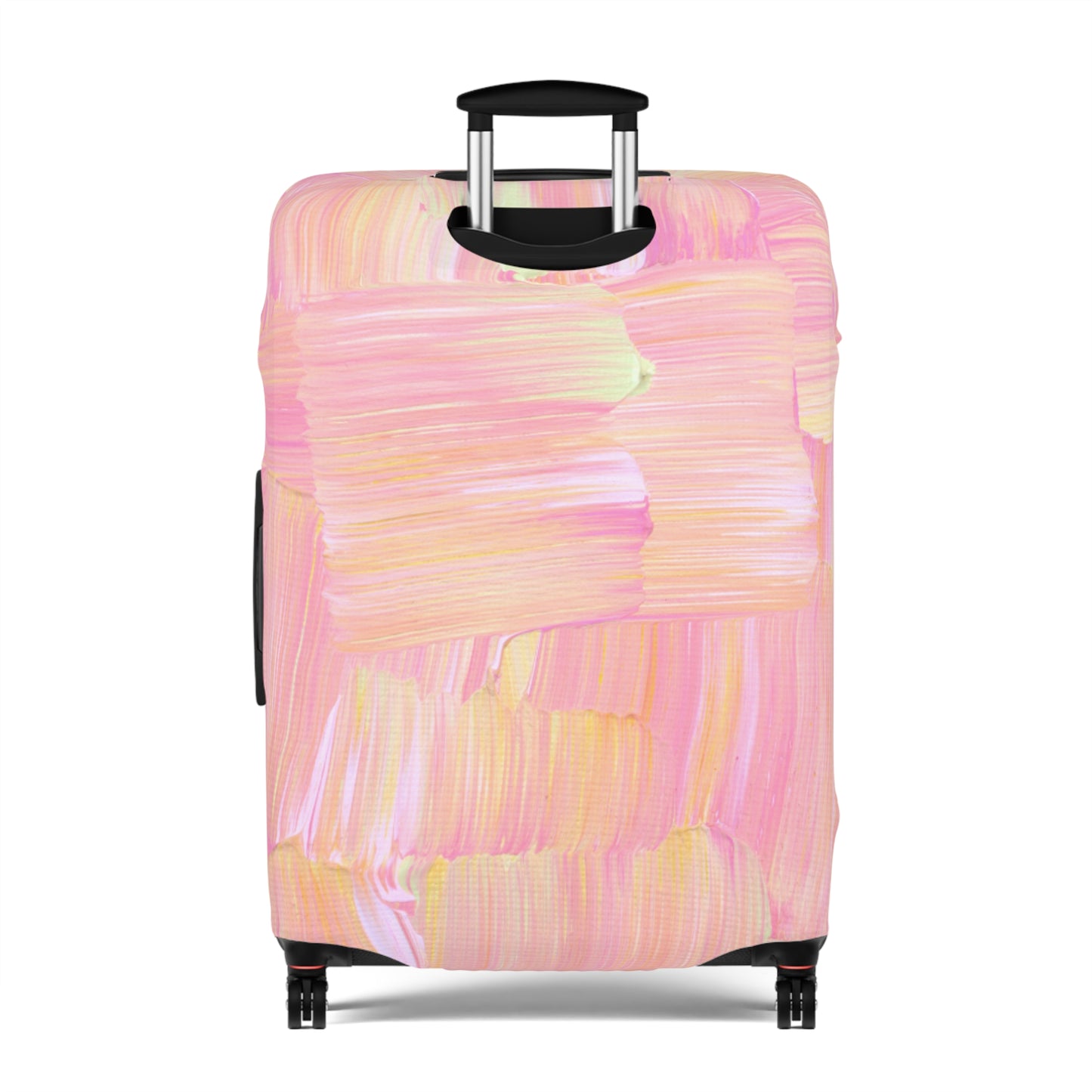Luggage Cover – Sorbet Stroke