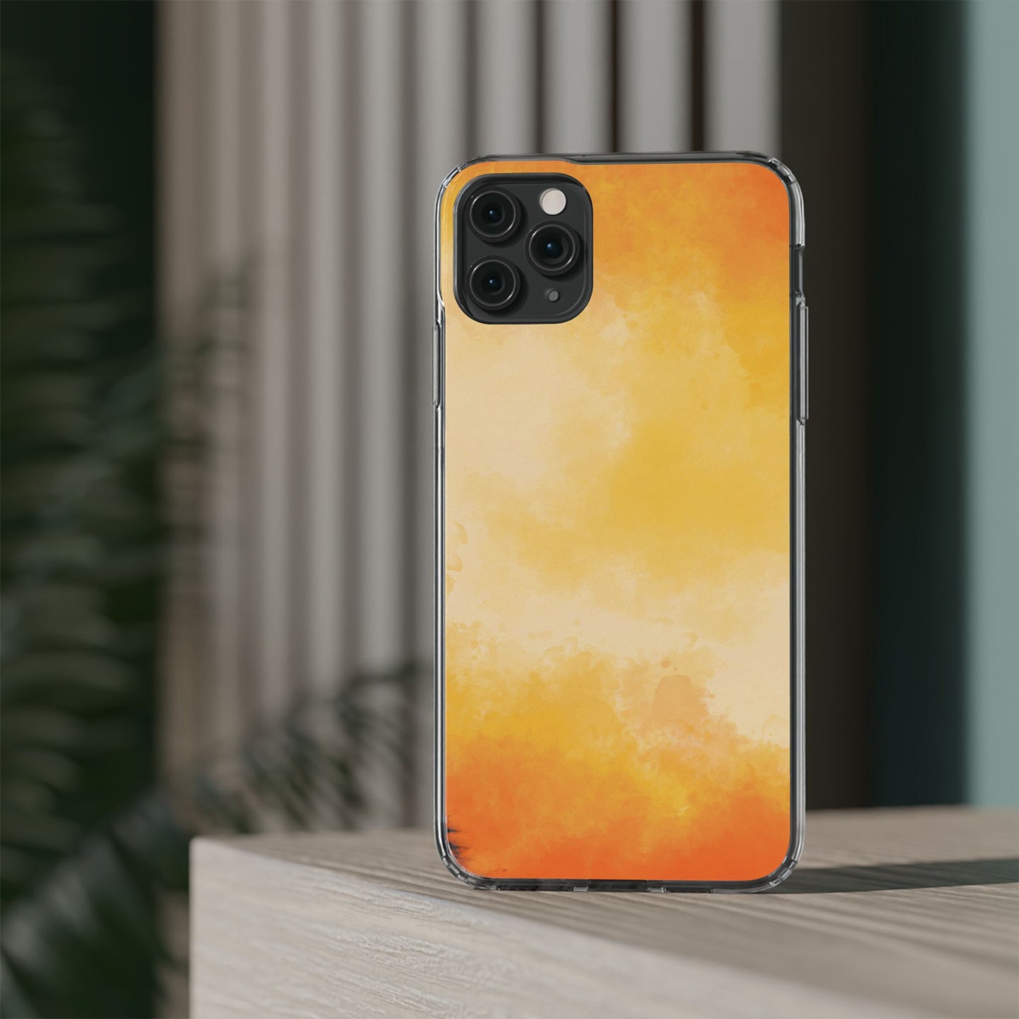 Clear Phone Case – Mellowtone