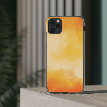 Clear Phone Case – Mellowtone