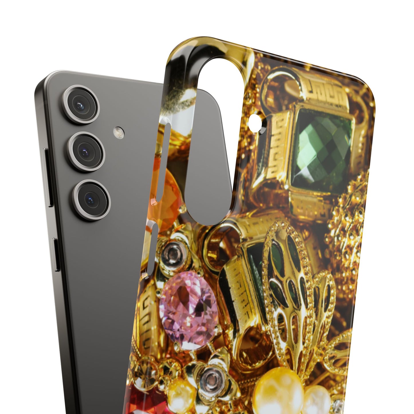 Snap Phone Case – Royal Dynasty
