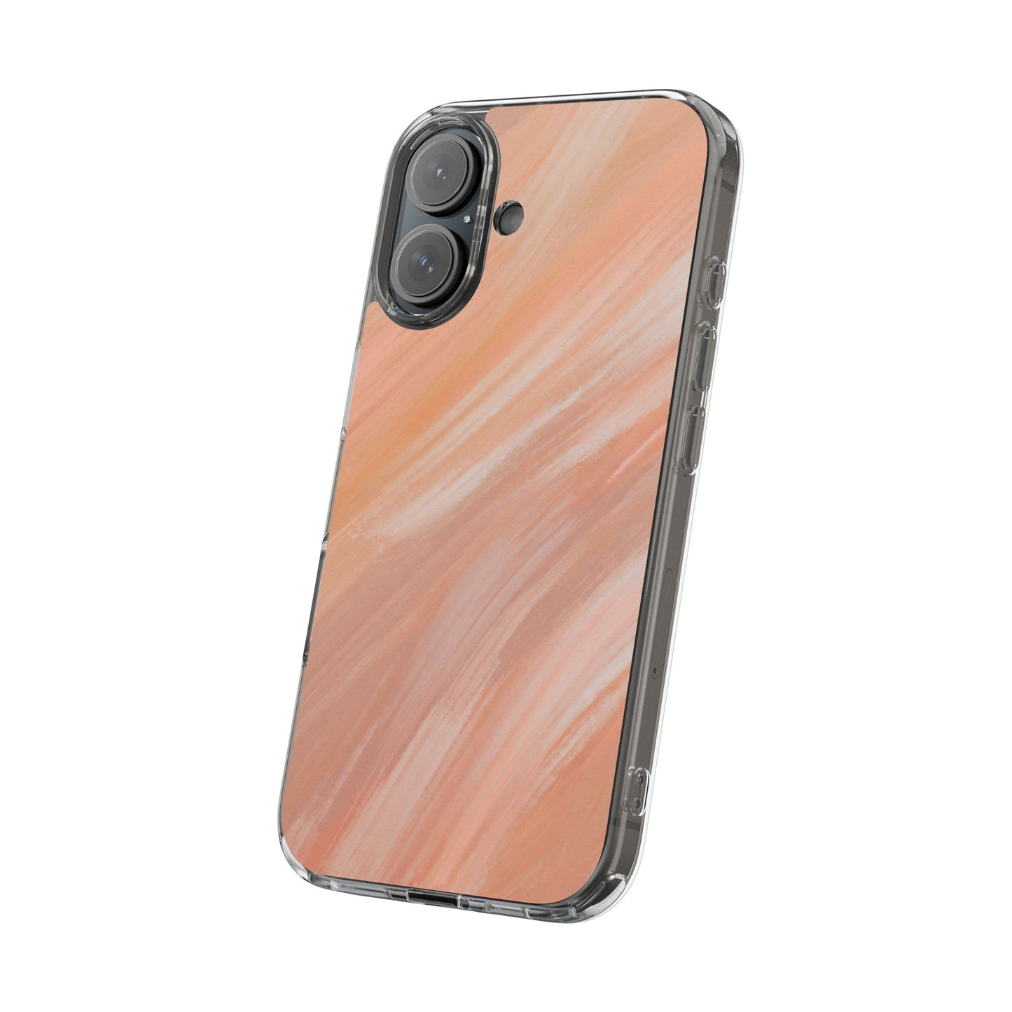 Clear Phone Case – Cashmere Sweep