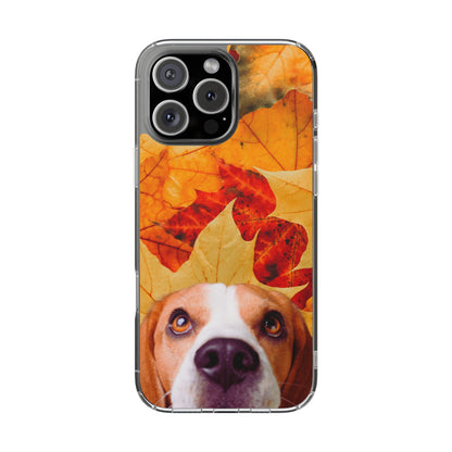 Clear Magnetic Phone Case – Leaf Me Alone