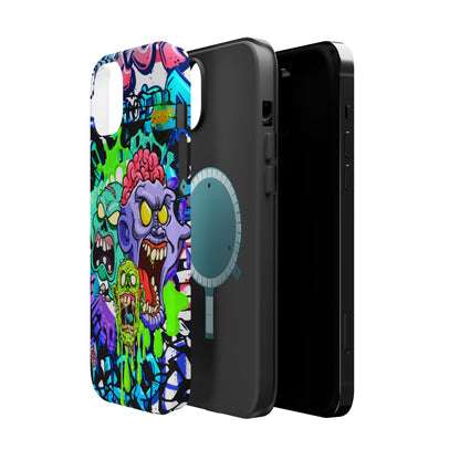 Wireless-Charging Compatible Case – Dead Loud