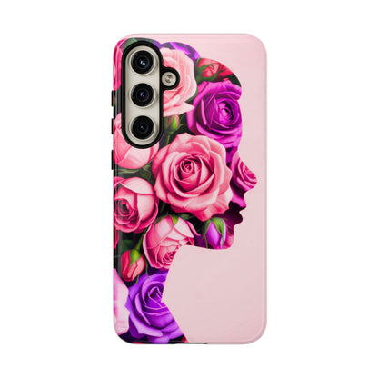Protective Phone Case – Garden Goddess