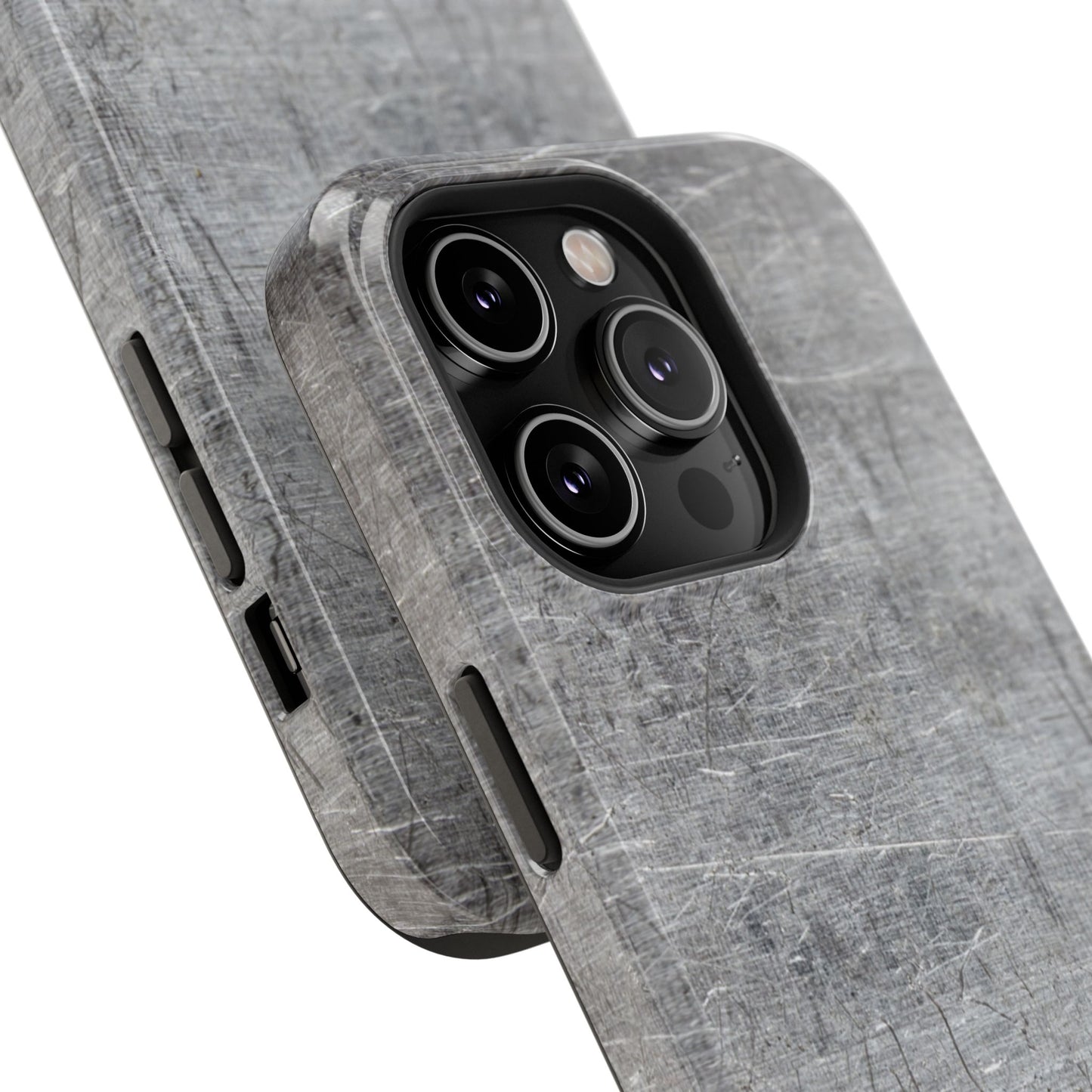 Impact-Resistant Phone Case – Forged Steel