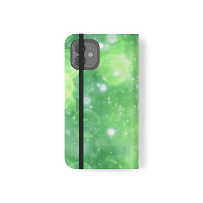 Flip Case – Lime Spritz