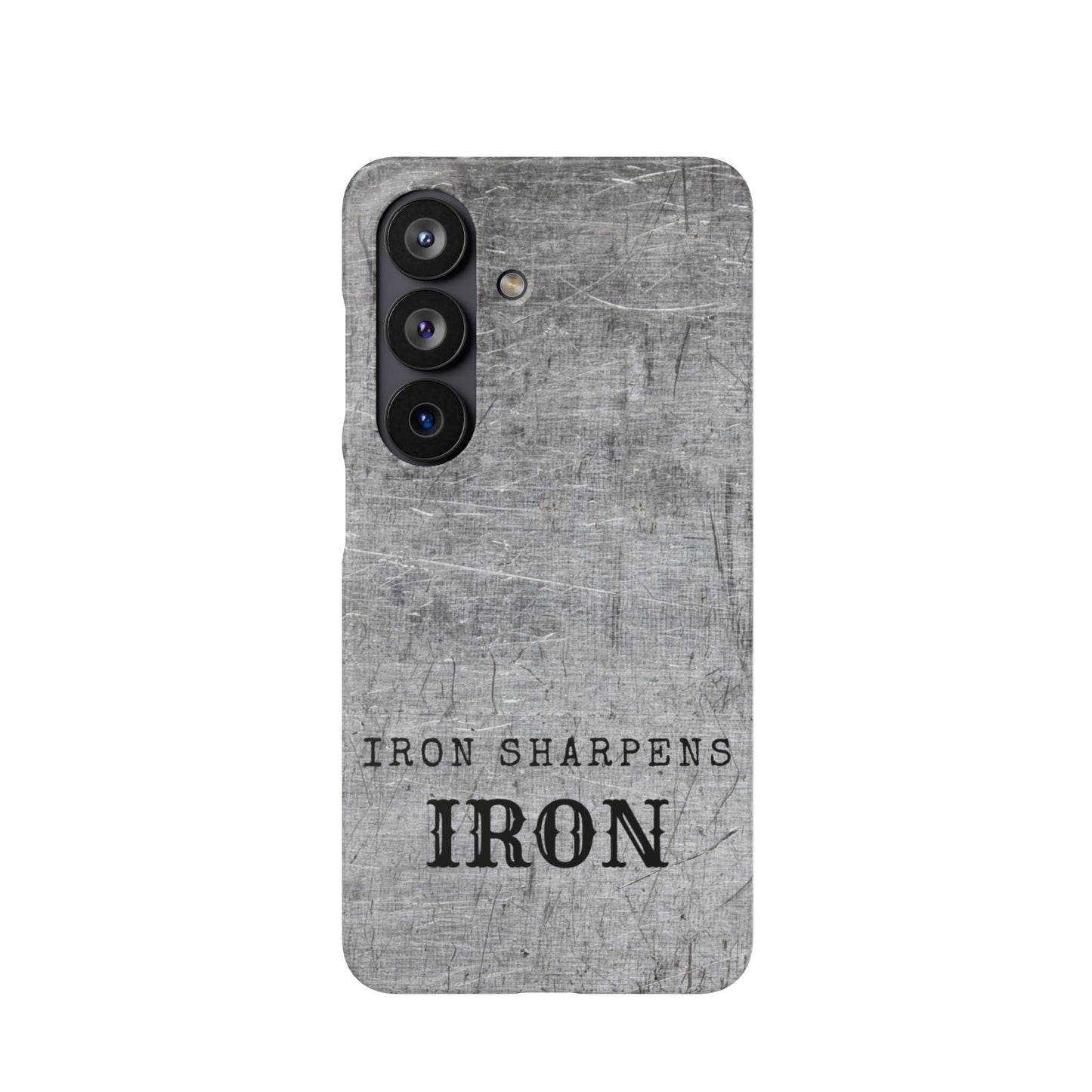 Snap Phone Case – Forged Steel