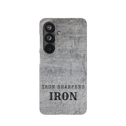 Snap Phone Case – Forged Steel