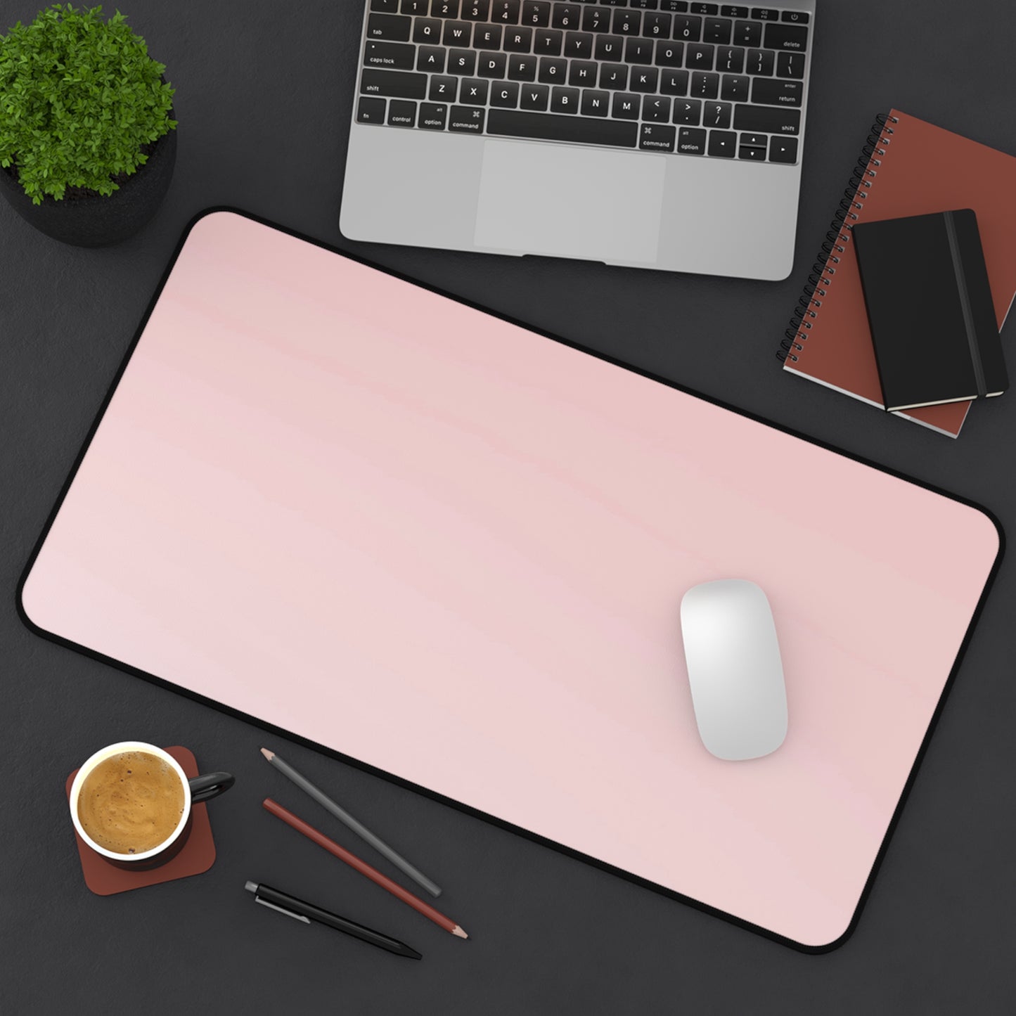 Desk Mat – Soft Blush
