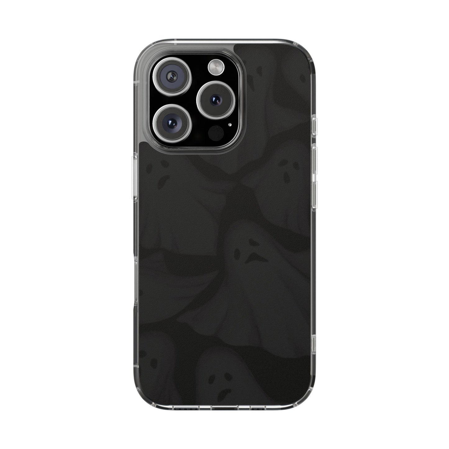 Clear Phone Case – Ghosted