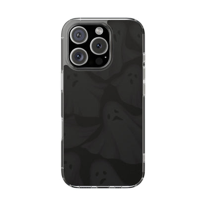 Clear Phone Case – Ghosted