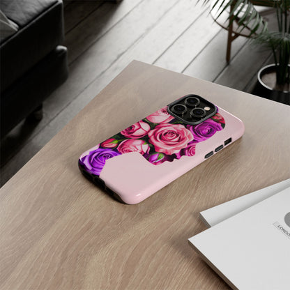Protective Phone Case – Garden Goddess