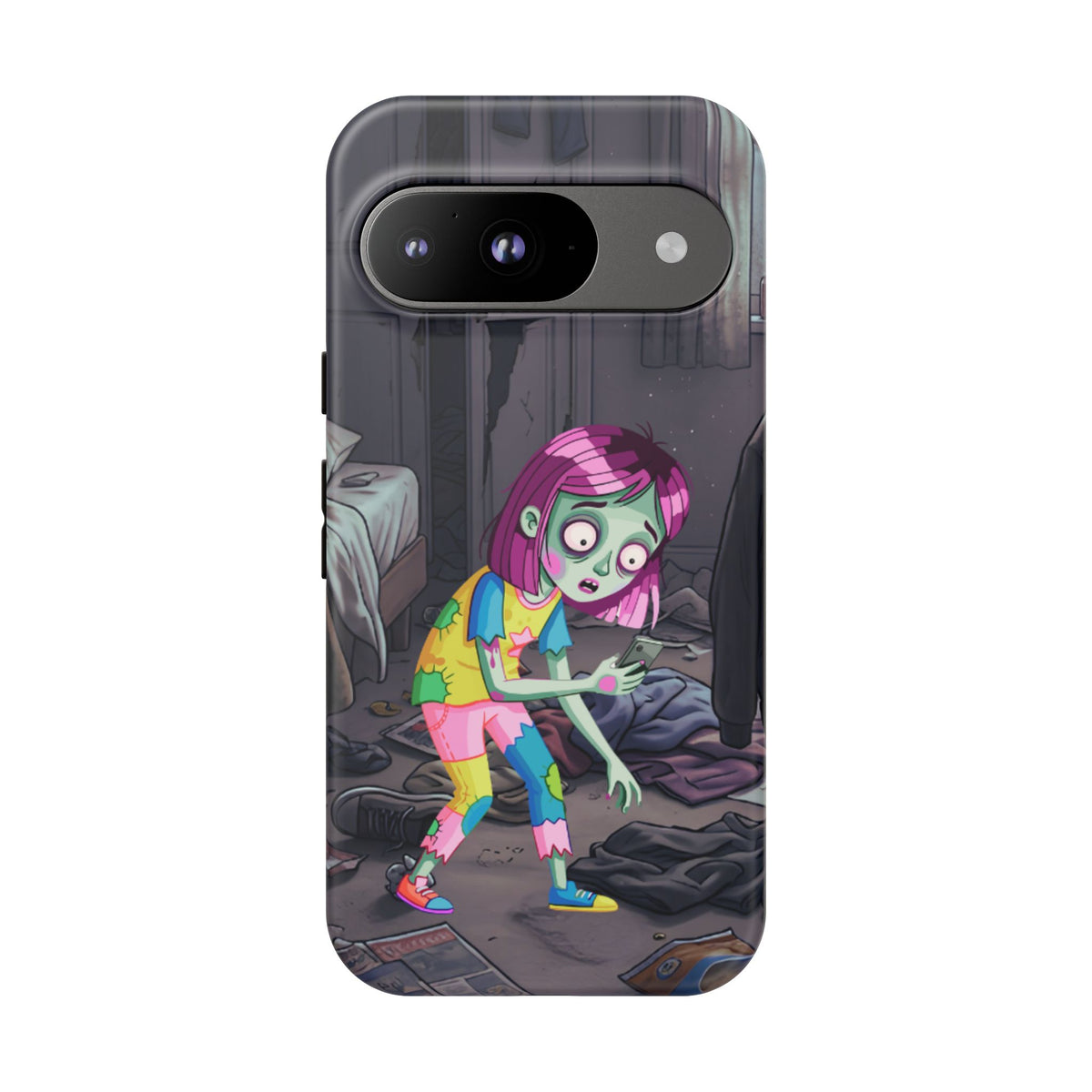 Protective Phone Case – Game Over