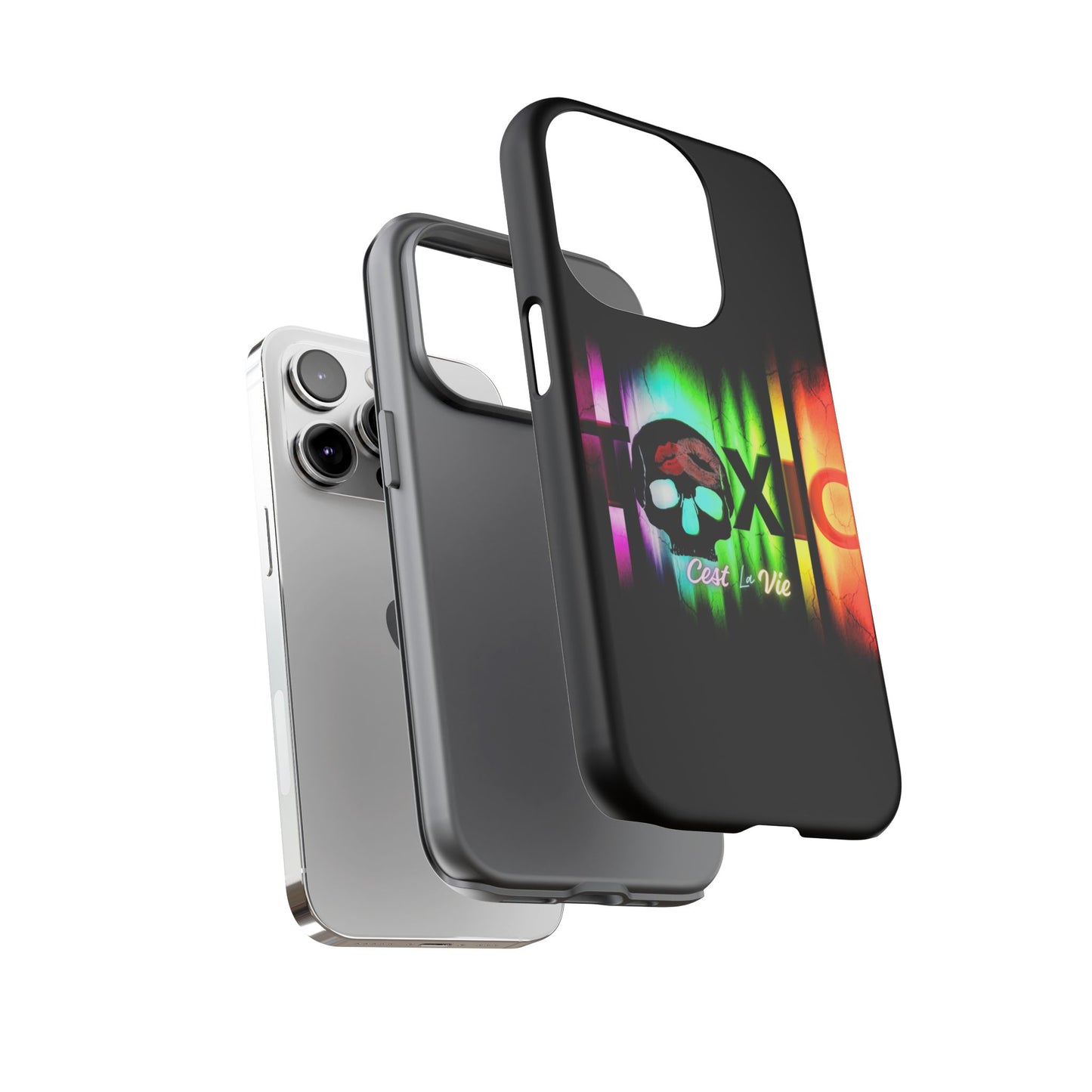 Protective Phone Case – Fatal Attraction