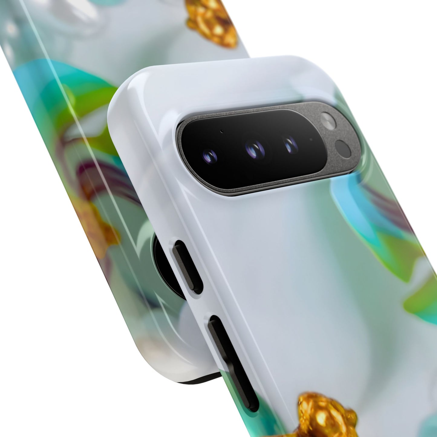 Protective Phone Case – Mermaid's Pearl