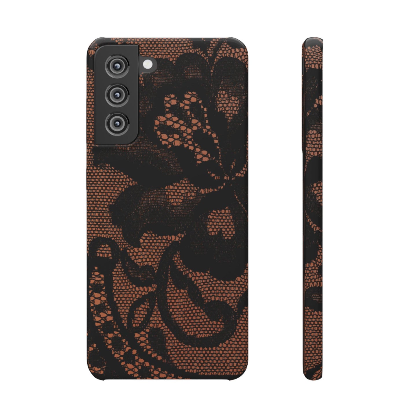 Snap Phone Case – Ember Lace