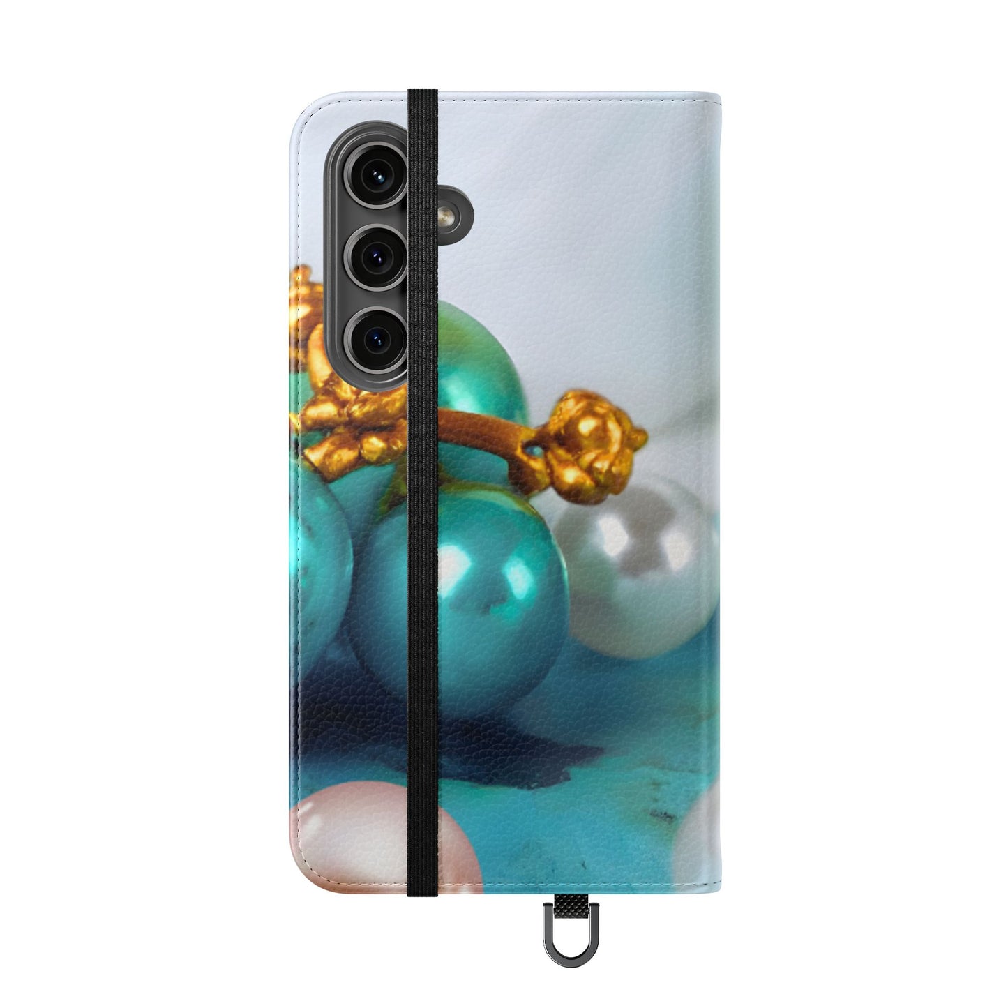 Flip Case – Mermaid's Pearl