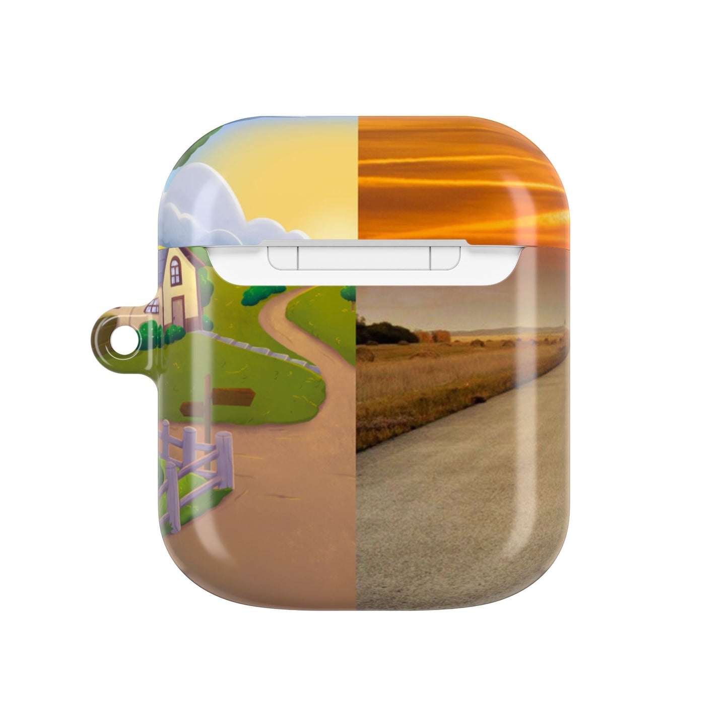 Earbud Case Cover – Roadside Attitude