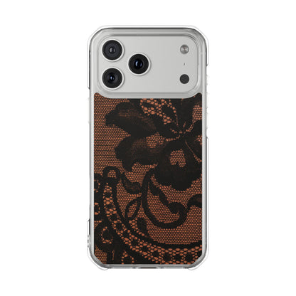 Clear Magnetic Phone Case – Ember Lace
