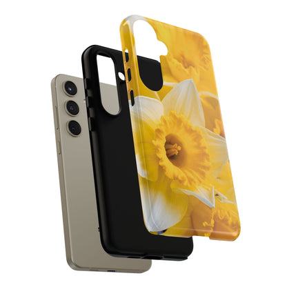 Protective Phone Case – Daffodil Daylight