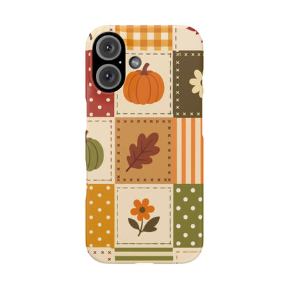 Snap Phone Case – Harvest Stitch