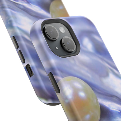 Wireless-Charging Compatible Case – Moon Tide