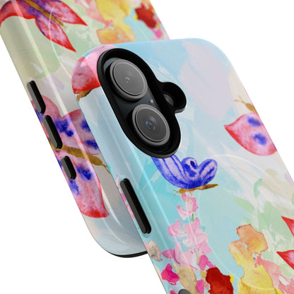 Protective Magnetic Phone Case – Mother’s Flutter