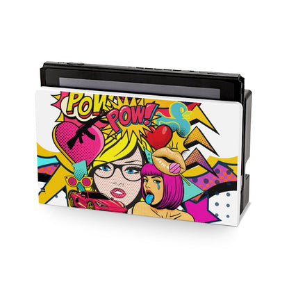 Console Dock Cover – Pop Off