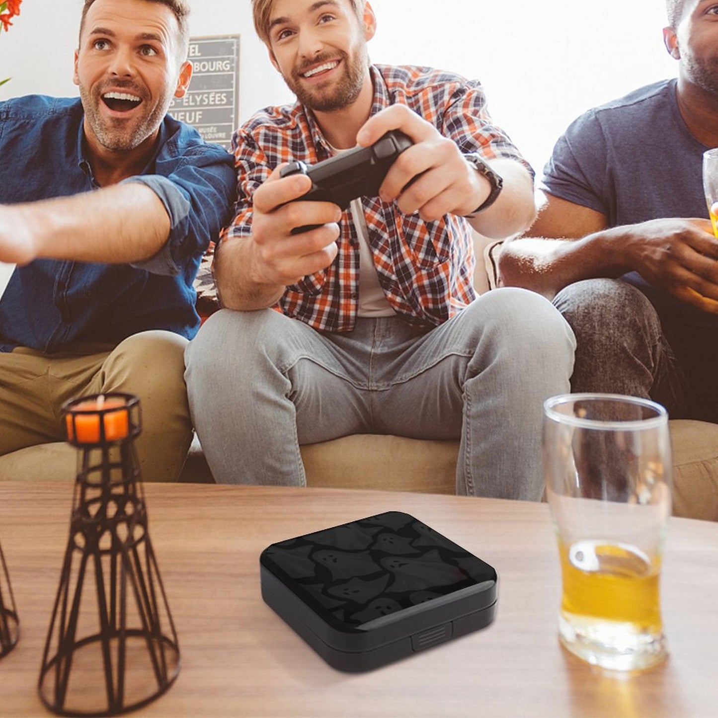 Game Card Case – Ghosted