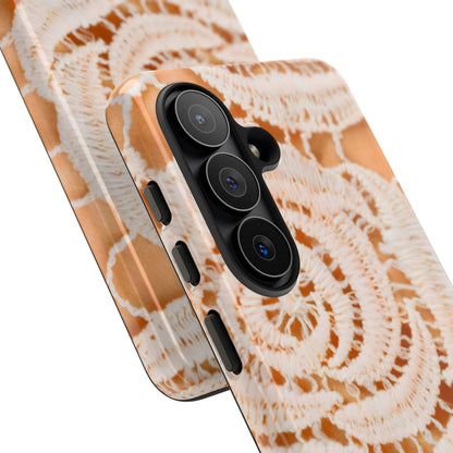 Protective Phone Case – Vintage Veil
