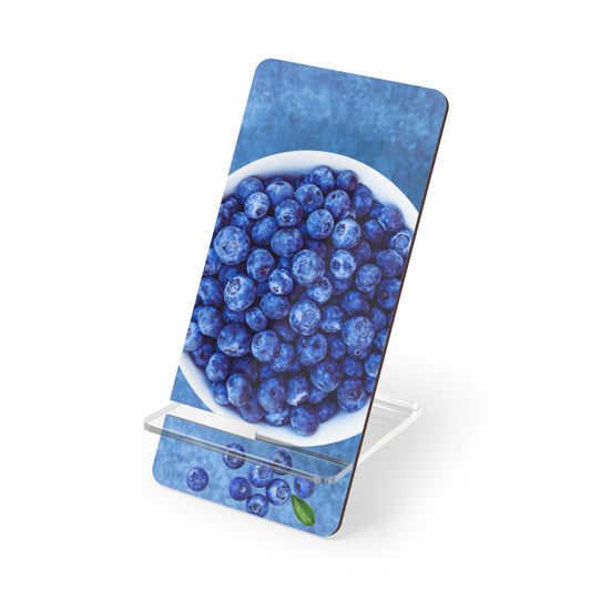 Phone Stand – Chilled Blueberries