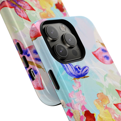 Protective Magnetic Phone Case – Mother’s Flutter