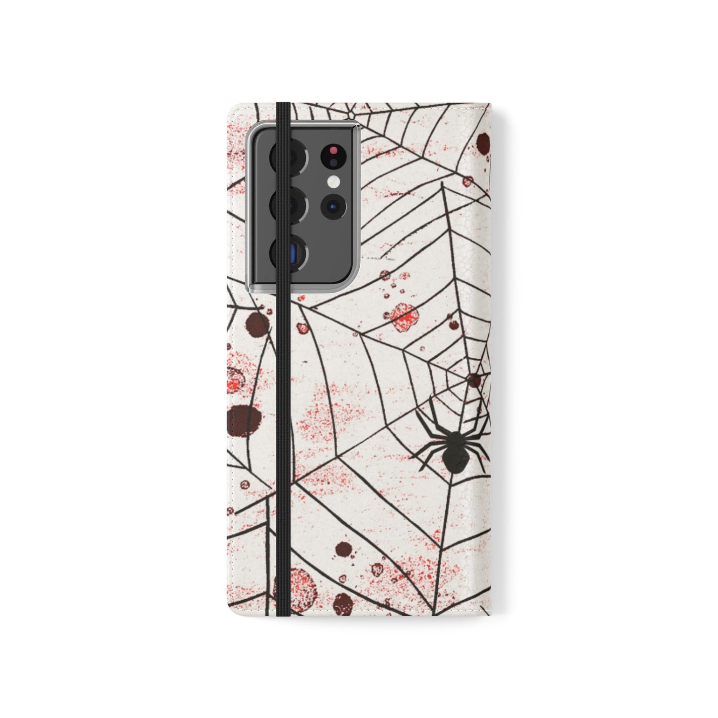 Flip Case – Blood Web