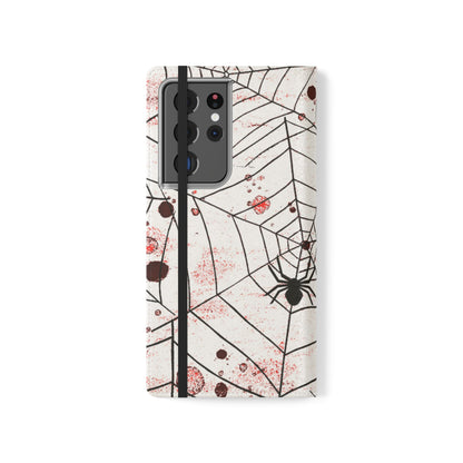Flip Case – Blood Web