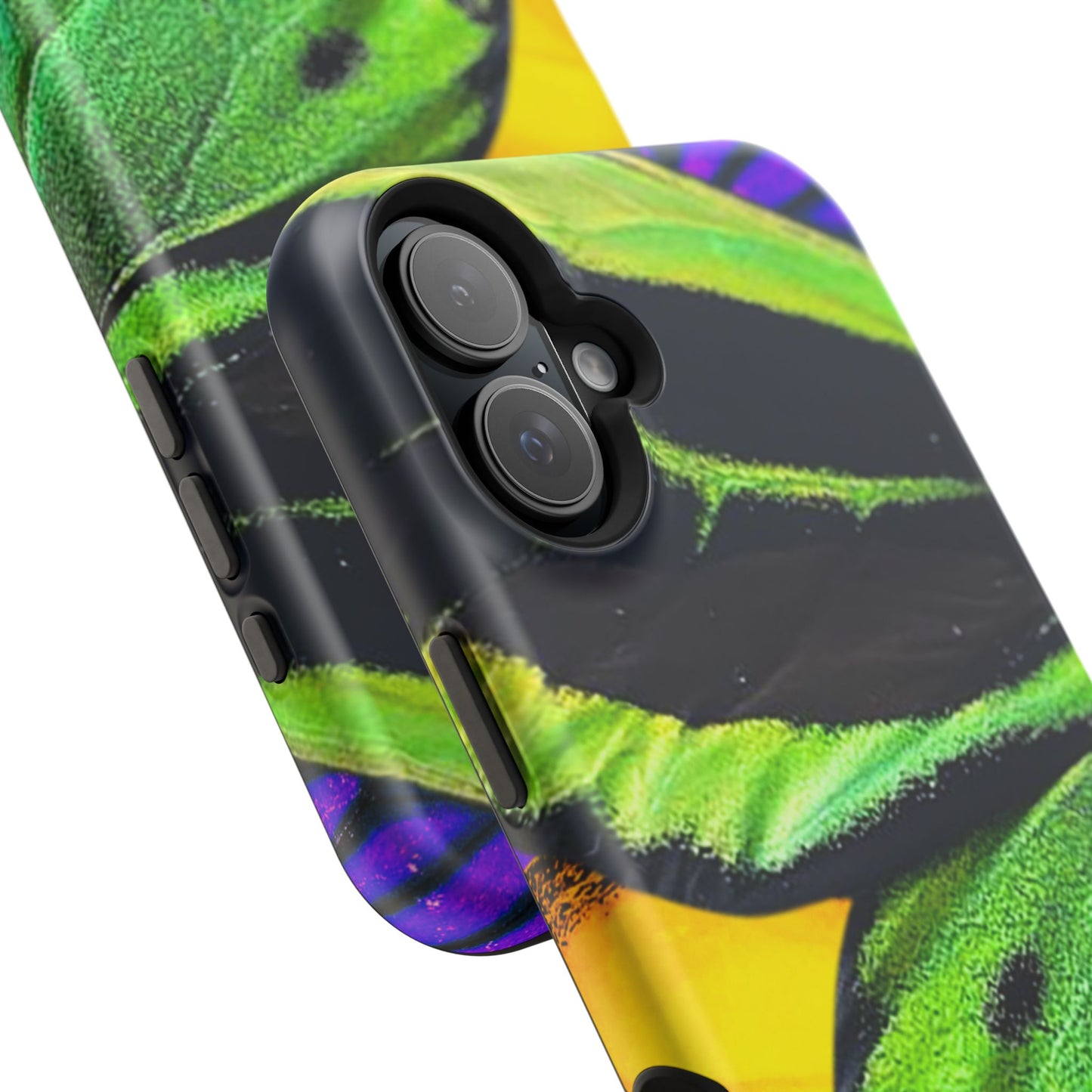 Wireless-Charging Compatible Case – Lashed Wing