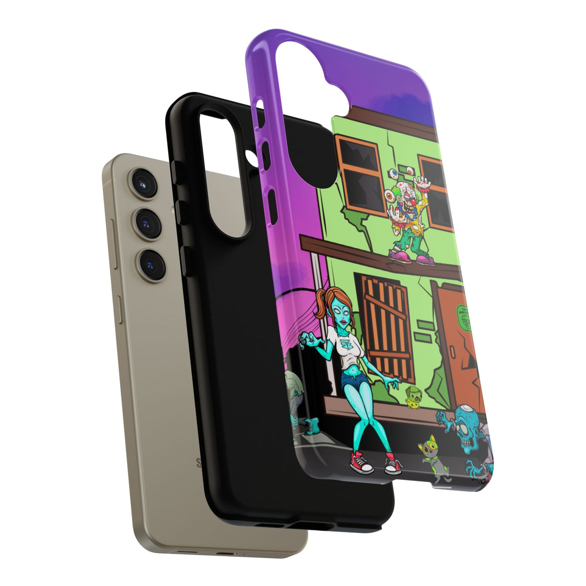 Protective Phone Case – Dead End