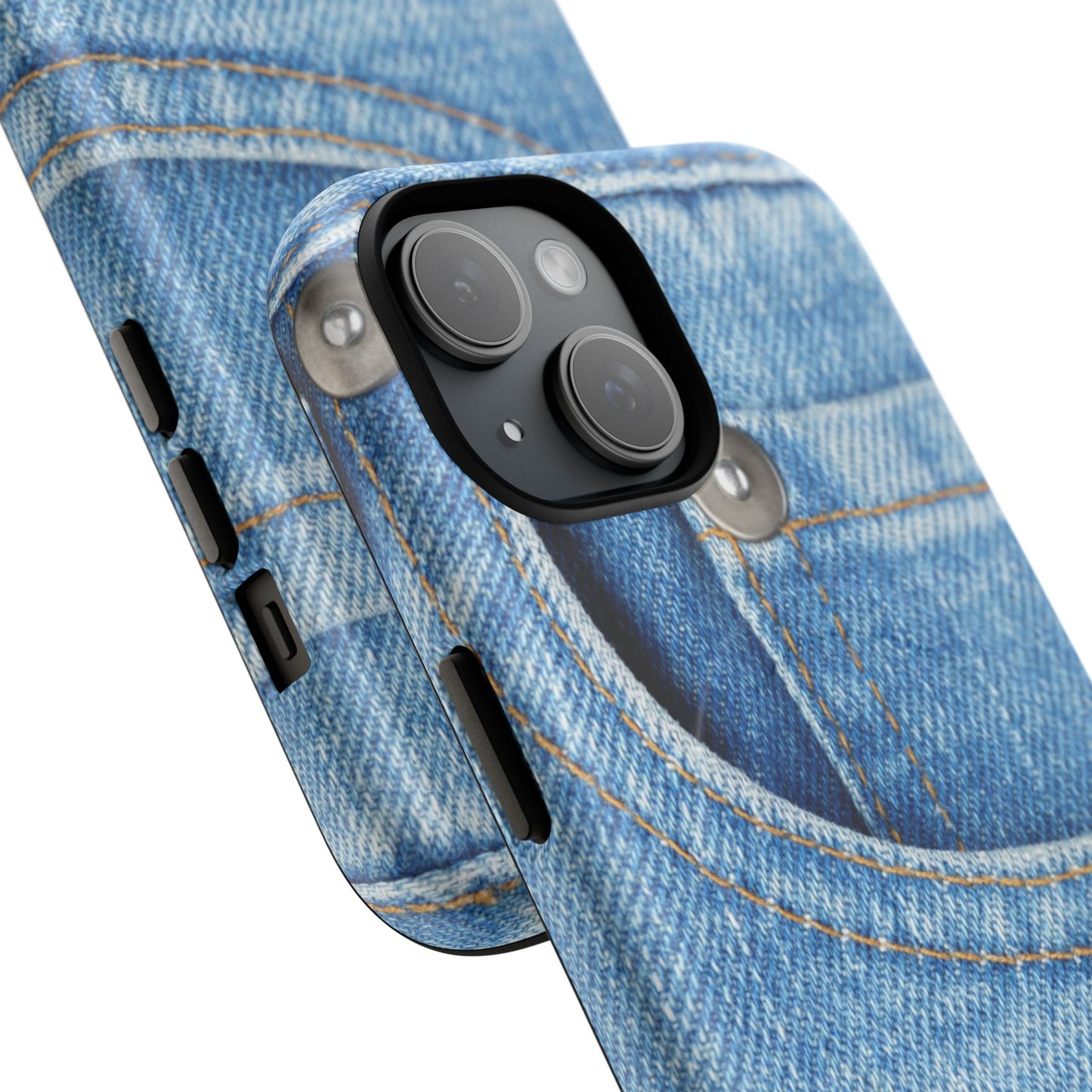Protective Magnetic Phone Case – Blue Jean Baby