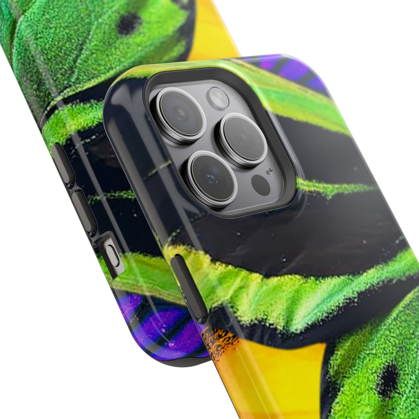 Wireless-Charging Compatible Case – Lashed Wing