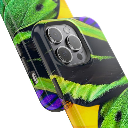 Wireless-Charging Compatible Case – Lashed Wing
