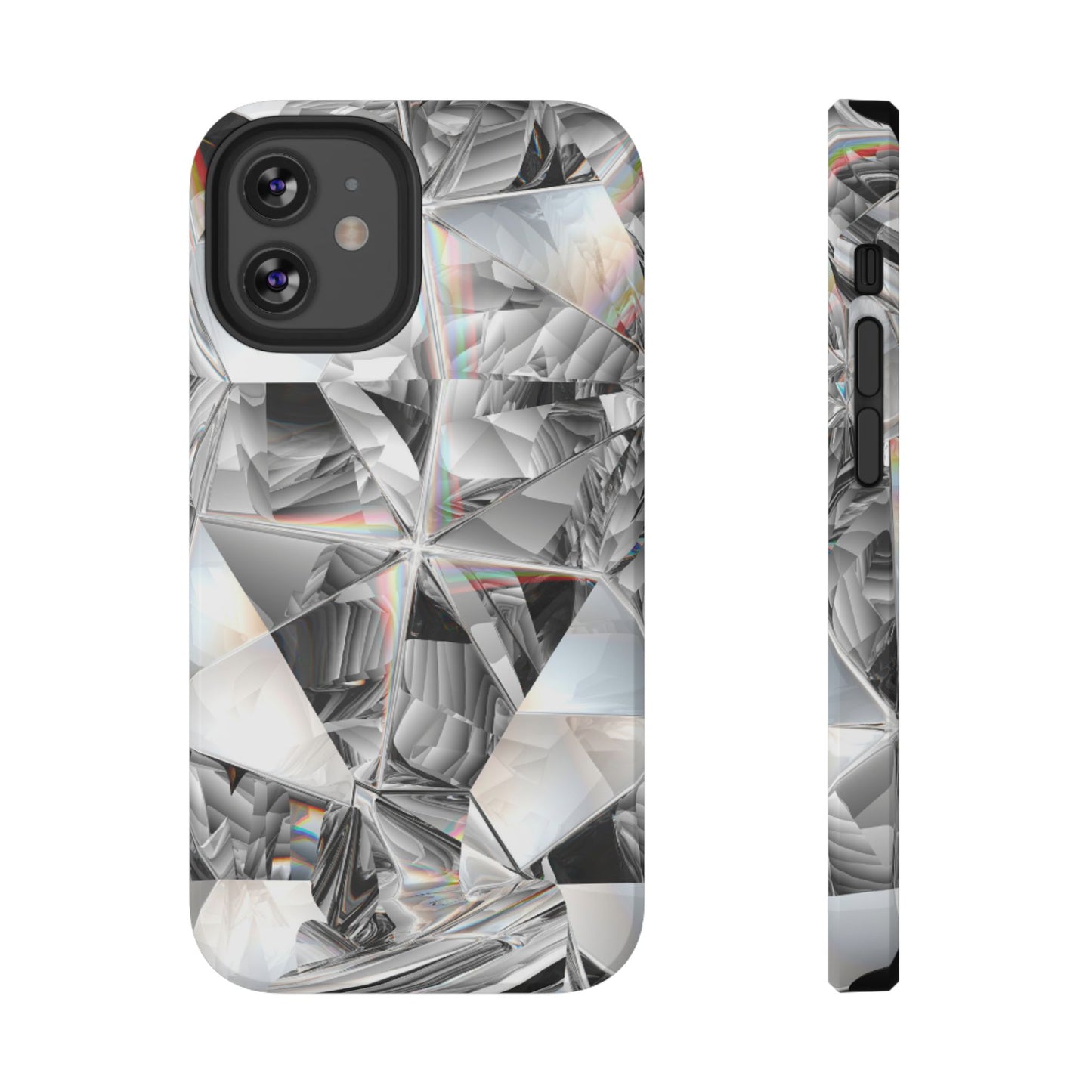 Impact-Resistant Phone Case – Flawless