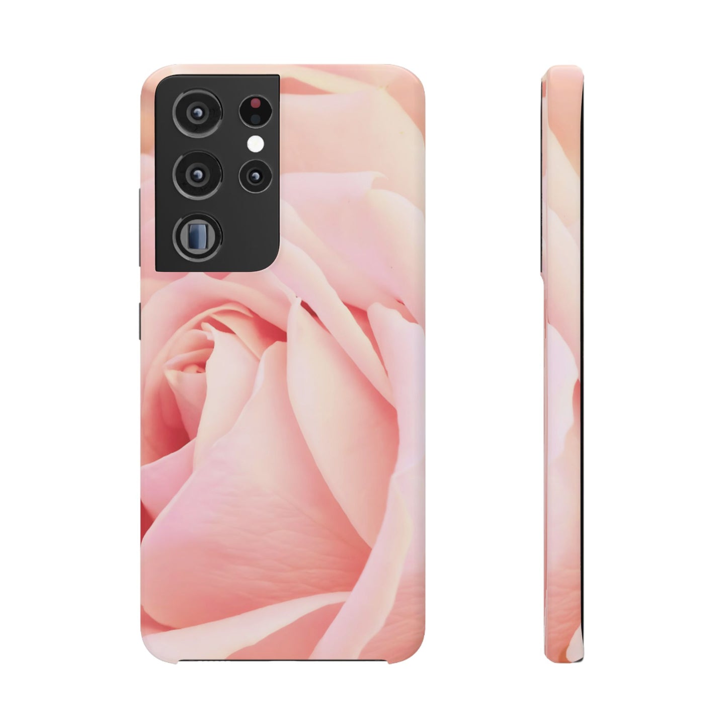 Snap Phone Case – A Mother’s Rose Embrace