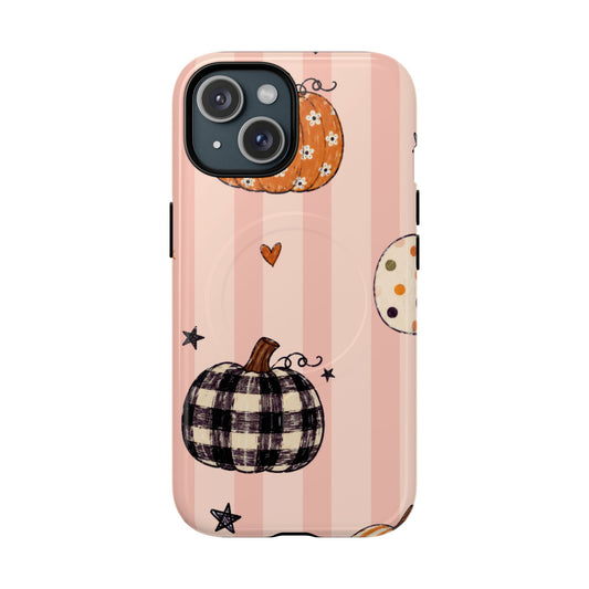 Protective Magnetic Phone Case – Pumpkin Picnic